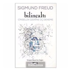 Bilinçaltı: Cinsellik Üzerine Üç Deneme