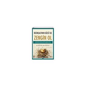 Bilinçaltının Gücü İle Zengin Ol Diyojen Yayıncılık