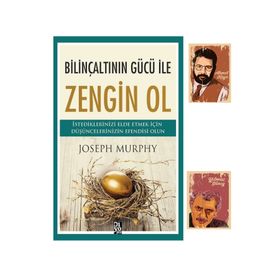 Bilinçaltının Gücü İle Zengin Ol Diyojen Yayıncılık