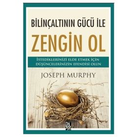 Bilinçaltının Gücü İle Zengin Ol Diyojen Yayıncılık