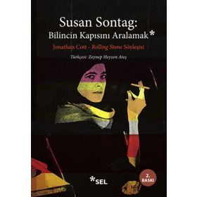 Bilincin Kapısını Aralamak - Susan Sontag Jonathan Cott