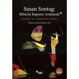 Bilincin Kapısını Aralamak - Susan Sontag Jonathan Cott