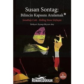 Bilincin Kapısını Aralamak - Susan Sontag Jonathan Cott
