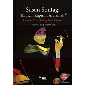 Bilincin Kapısını Aralamak - Susan Sontag Jonathan Cott