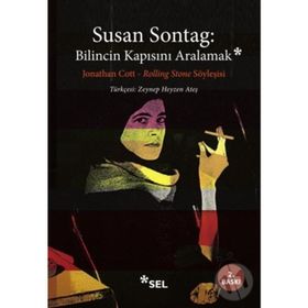 Bilincin Kapısını Aralamak - Susan Sontag Jonathan Cott