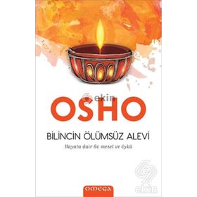 Bilincin Ölümsüz Alevi - Bhagwan Shree Rajneesh
