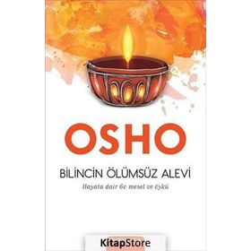 Bilincin Ölümsüz Alevi - Bhagwan Shree Rajneesh