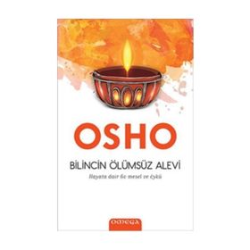 Bilincin Ölümsüz Alevi - Bhagwan Shree Rajneesh