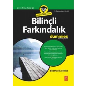 Bilinçli Farkındalık For Dummies - Shamash Alidina