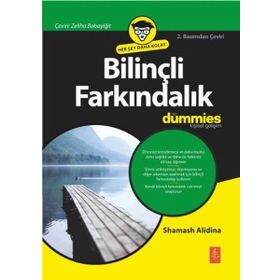 Bilinçli Farkındalık For Dummies - Shamash Alidina