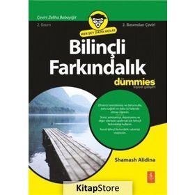 Bilinçli Farkındalık For Dummies - Shamash Alidina