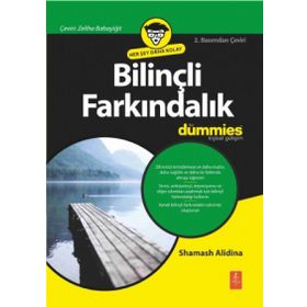 Bilinçli Farkındalık For Dummies - Shamash Alidina