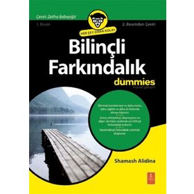 Bilinçli Farkındalık - Shamash Alidina