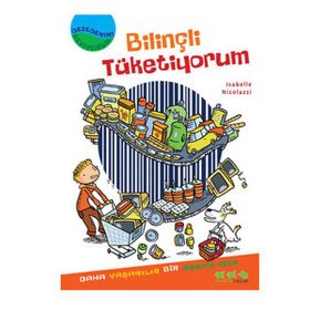 BİLİNÇLİ TÜKETİYORUM - ISABELLE NICOLAZZI