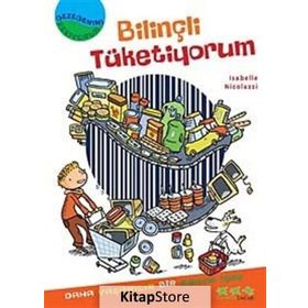 BİLİNÇLİ TÜKETİYORUM - ISABELLE NICOLAZZI