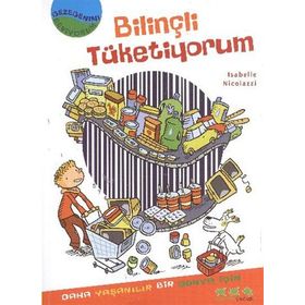 BİLİNÇLİ TÜKETİYORUM - ISABELLE NICOLAZZI