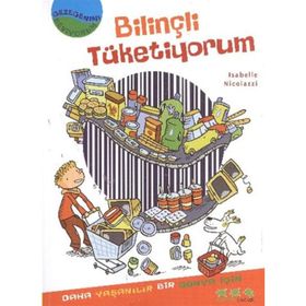 BİLİNÇLİ TÜKETİYORUM - ISABELLE NICOLAZZI