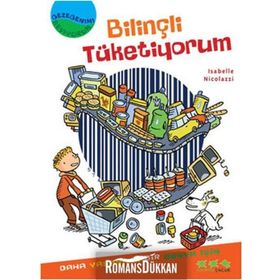 BİLİNÇLİ TÜKETİYORUM - ISABELLE NICOLAZZI
