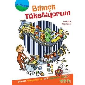 BİLİNÇLİ TÜKETİYORUM - ISABELLE NICOLAZZI