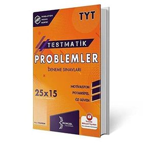Bilinçsel TYT Problemler Testmatik Deneme Sınavları