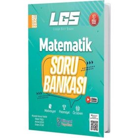Bilinçsel Yayınları 8. Sınıf Matematik Soru Bankası