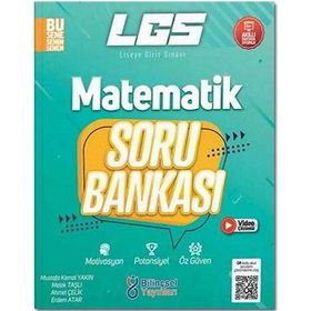 Bilinçsel Yayınları 8. Sınıf Matematik Soru Bankası