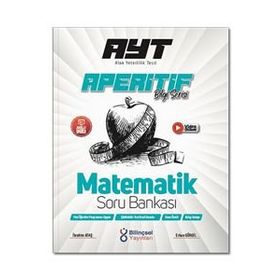 Bilinçsel Yayınları Ayt Matematik Soru Bankası