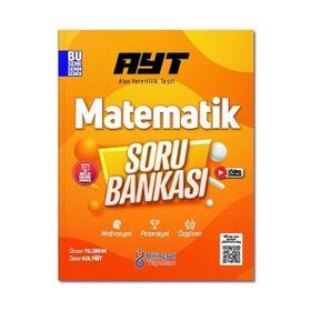 Bilinçsel Yayınları Ayt Matematik Soru Bankası