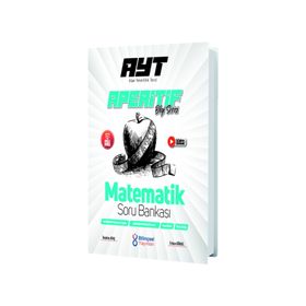 Bilinçsel Yayınları Ayt Matematik Soru Bankası