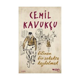 Bilinen Bir Sokakta Kaybolmak - Cemil Kavukçu