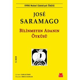 Bilinmeyen Adanın Öyküsü - José Saramago