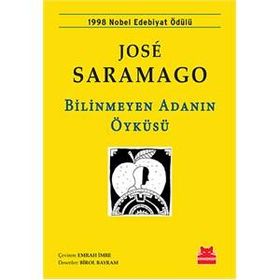 Bilinmeyen Adanın Öyküsü - José Saramago