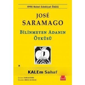 Bilinmeyen Adanın Öyküsü - José Saramago