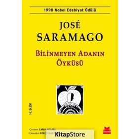 Bilinmeyen Adanın Öyküsü - José Saramago