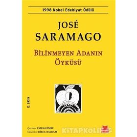 Bilinmeyen Adanın Öyküsü - José Saramago