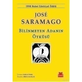 Bilinmeyen Adanın Öyküsü - José Saramago