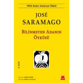 Bilinmeyen Adanın Öyküsü - José Saramago