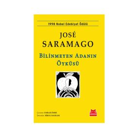 Bilinmeyen Adanın Öyküsü - José Saramago
