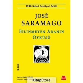 Bilinmeyen Adanın Öyküsü - José Saramago