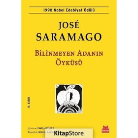 Bilinmeyen Adanın Öyküsü - José Saramago