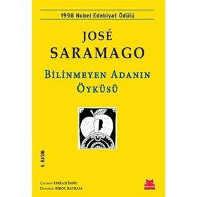 Bilinmeyen Adanın Öyküsü - Jose Saramago