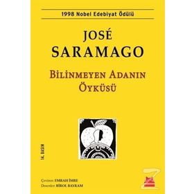 Bilinmeyen Adanın Öyküsü - Jose Saramago