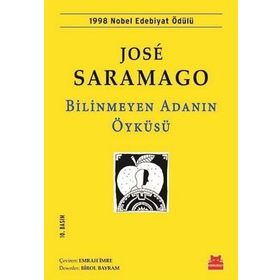 Bilinmeyen Adanın Öyküsü - Jose Saramago