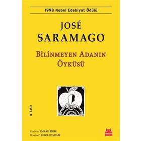 Bilinmeyen Adanın Öyküsü - Jose Saramago
