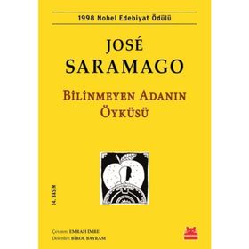 Bilinmeyen Adanın Öyküsü - Jose Saramago
