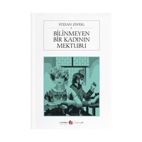 Bilinmeyen Bir Kadının Mektubu Cep Boy - Stefan Zweig