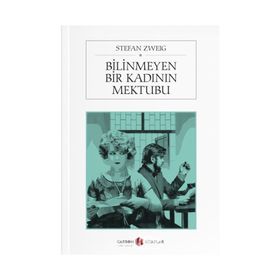 Bilinmeyen Bir Kadının Mektubu Cep Boy - Stefan Zweig