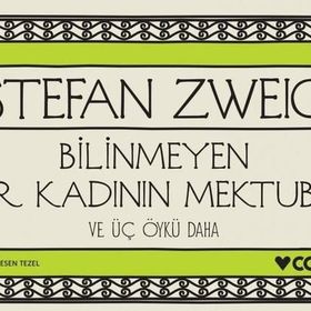 Bilinmeyen Bir Kadının Mektubu Cep Boy - Stefan Zweig