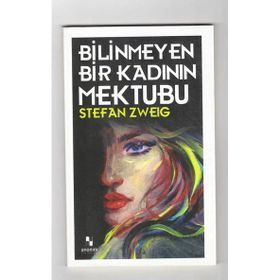 Bilinmeyen Bir Kadının Mektubu - Sahafiye Kitap