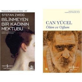 Bilinmeyen Bir Kadının Mektubu - Stefan Zweig - Ölüm ve Oğlum - Can Yücel
